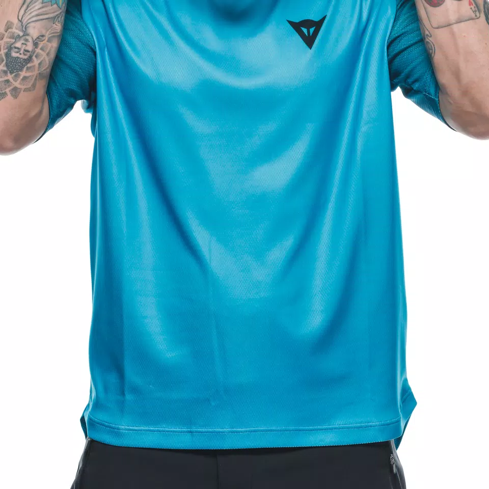 HGL JERSEY SS - MEN'S SHORT SLEEVE BIKE T-SHIRT - BARRIER-REEF - 14