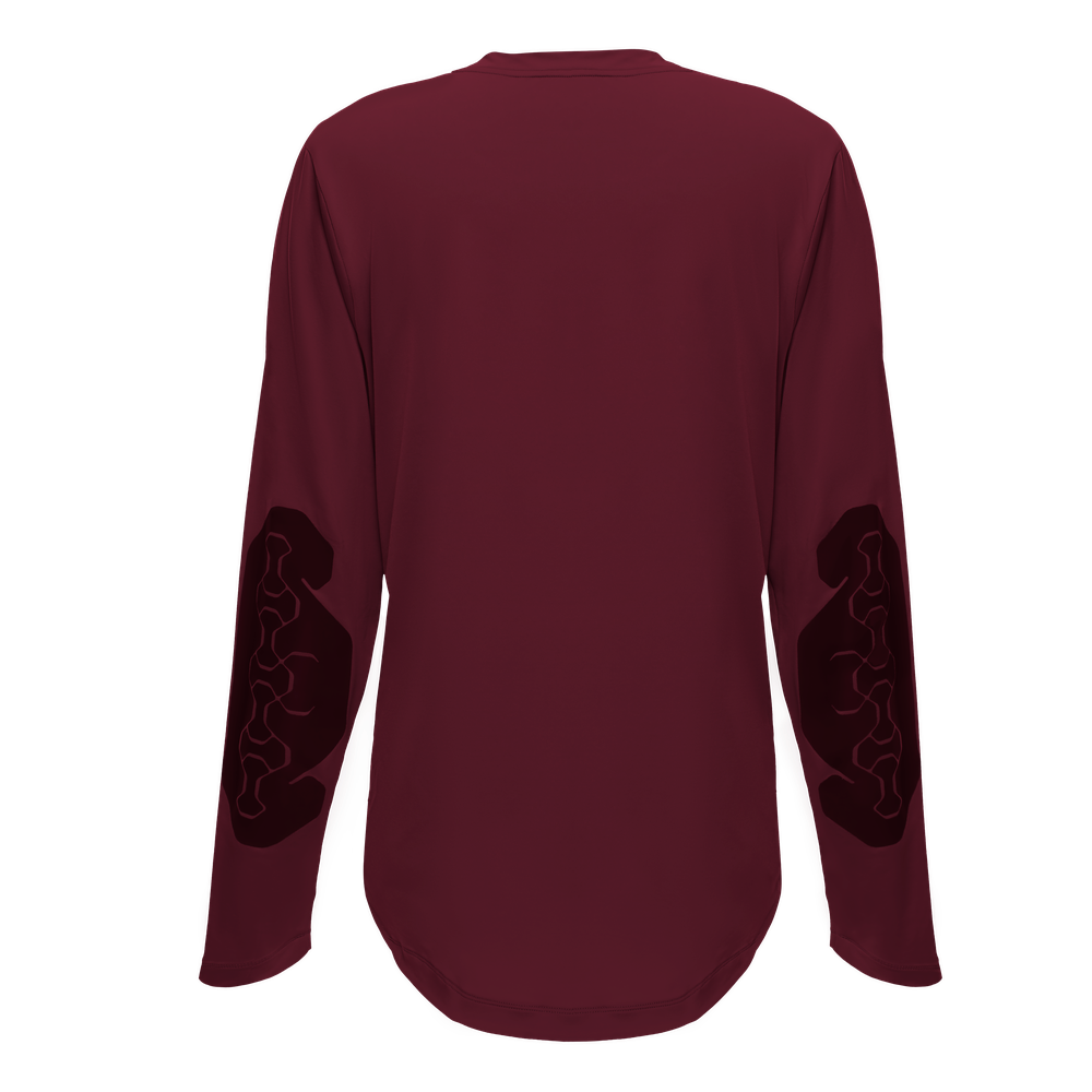 hg-rox-jersey-ls-women-s-long-sleeve-bike-t-shirt image number 3