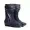 S-TR1 WOMEN'S MOTORCYCLE BOOTS - BLACK/PEARL WHITE
