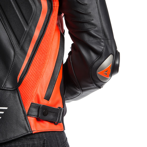 Mugello Leather: chaqueta cuero para motocicleta - Dainese (Tienda Oficial)