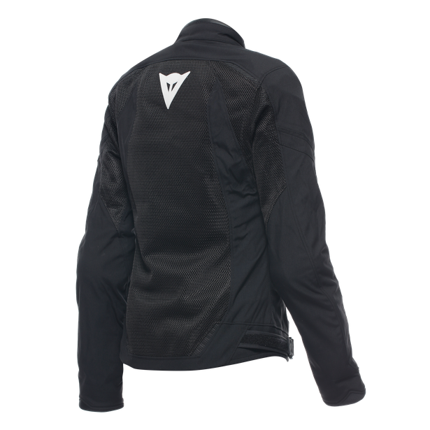 essential-air-tex-lady-jacket-black-black-white image number 1