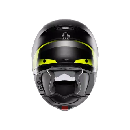 TOURMODULAR DOT(E2206) - PERCEPTION MATT BLACK/YELLOW FLUO -  - 5