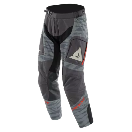 STERRATO - HEREN OFFROAD MOTORFIETSBROEK - EBONY/DESERT SAGE - 1
