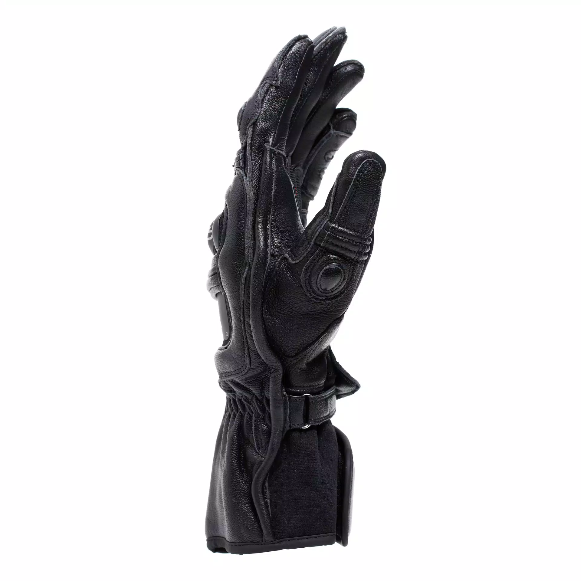 STEEL-PRO - MEN'S MOTORCYCLE LEATHER GLOVES