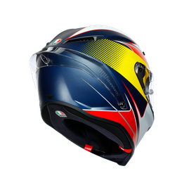 CORSA R E2205 MULTI - SUPERSPORT BLUE/RED/YELLOW - Intégral