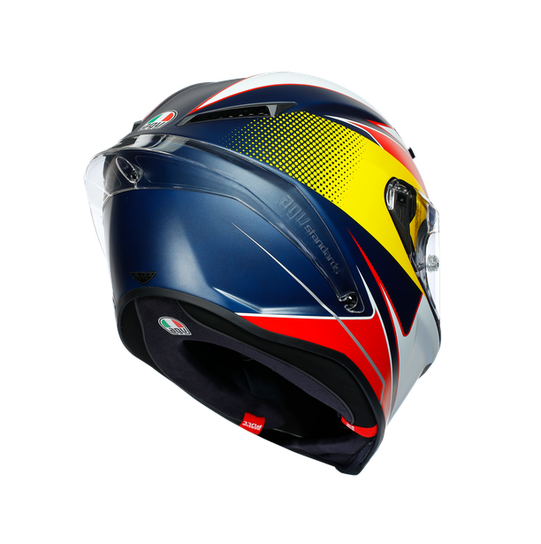 CORSA R E2205 MULTI - SUPERSPORT BLUE/RED/YELLOW