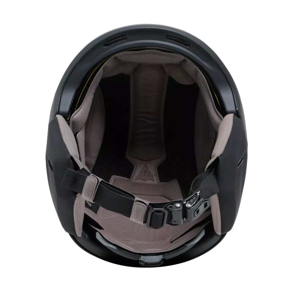 NUCLEO MIPS PRO SKI HELMET - STRETCH-LIMO/RED - 8