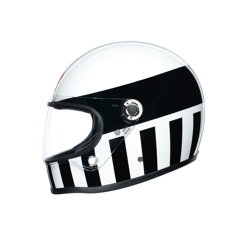 x3000-agv-dot-multi-invictus-white-black image number 2