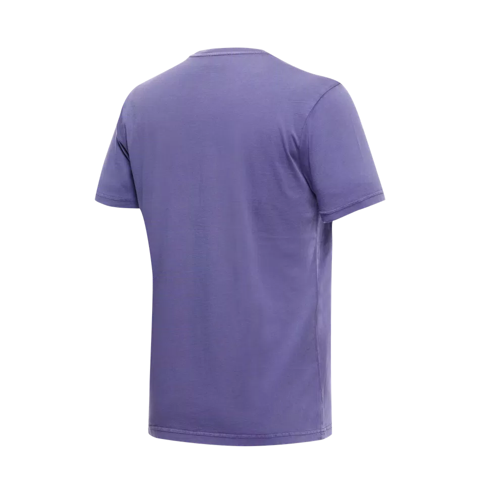DYED SPEED DEMON T-SHIRT - SKIPPER BLUE - 2
