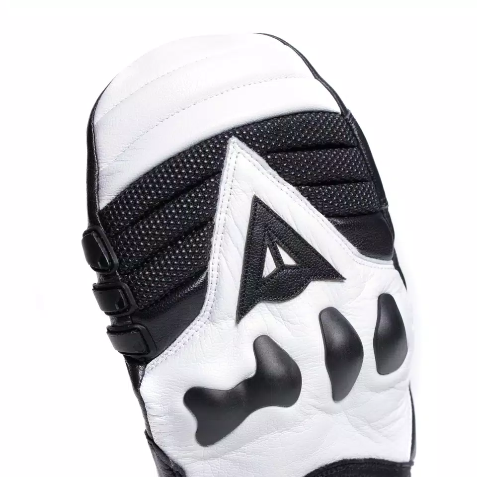MEN'S ERGOTEK PRO SOFIA GOGGIA SKI MITTENS - WHITE/BLACK - 6