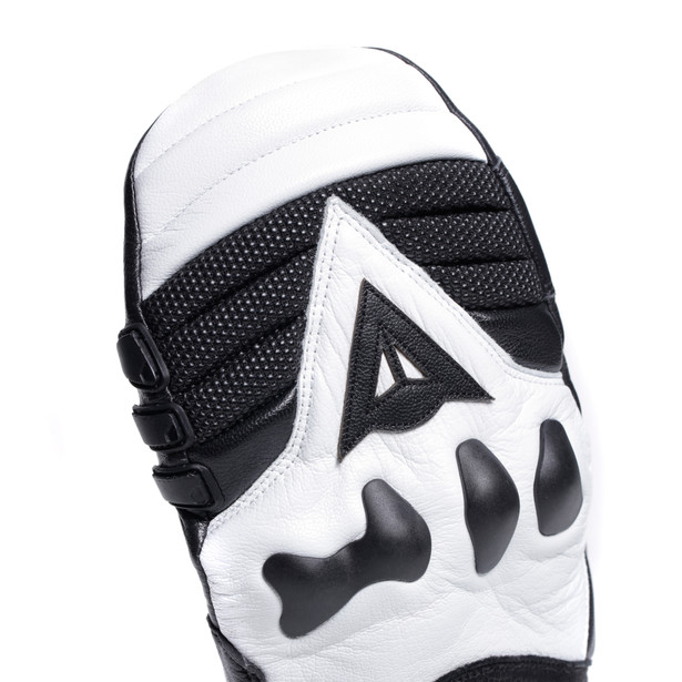 ergotek-pro-sofia-goggia-fausthandschuhe-f-r-herren-white-black image number 5