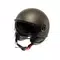 MOMODESIGN FGTR EVO MATT BRONZE / STONE - JET HELMET WITH DUAL VISOR E2206