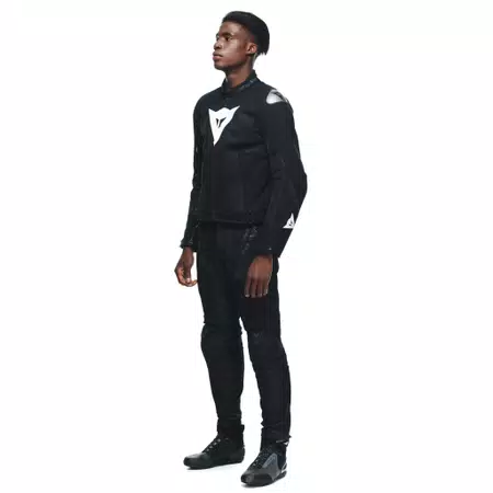 ENERGYCA AIR TEX JACKET - BLACK/BLACK - 4