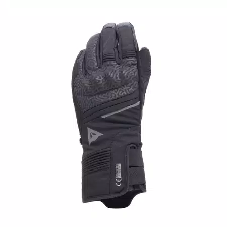 TEMPEST 2 D-DRY THERMAL GLOVES WMN - BLACK - 1
