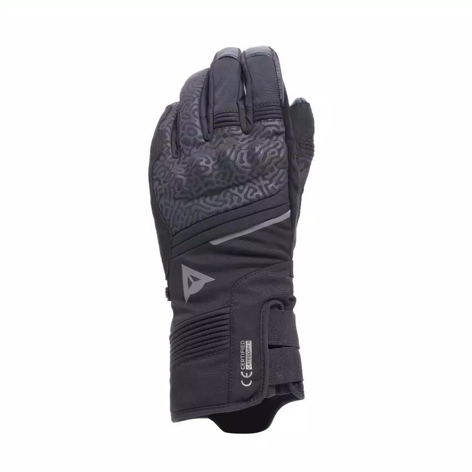 TEMPEST 2 GUANTES IMPERMEABLES MOTO MUJER - BLACK - 1