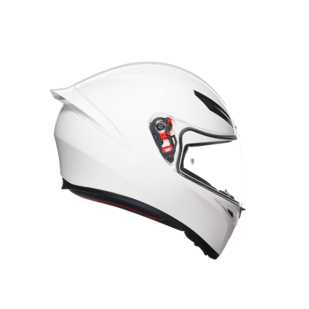 Agv k1 2024 white helmet