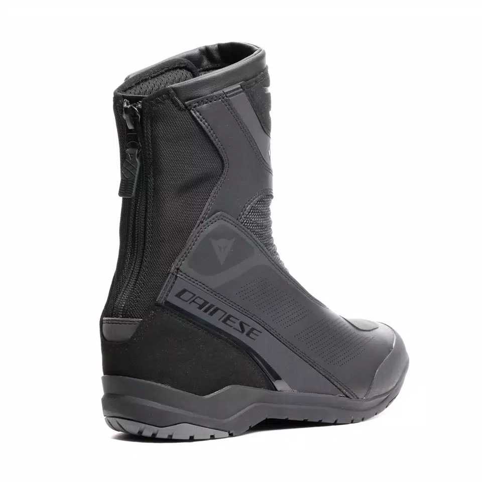 BLACKWING - MEN WATERPROOF GORE-TEX® ANKLE BOOTS - BLACK - 3