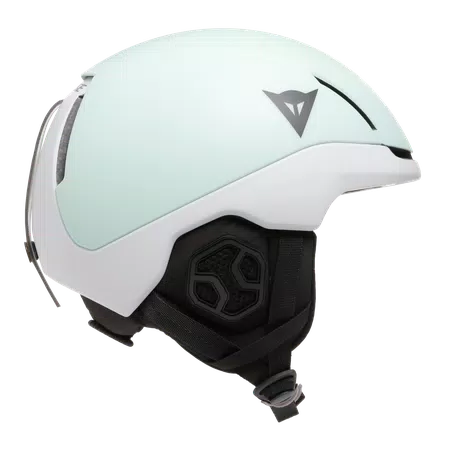 ELEMENTO SKI HELMET - ICEBERG/WHITE - 5