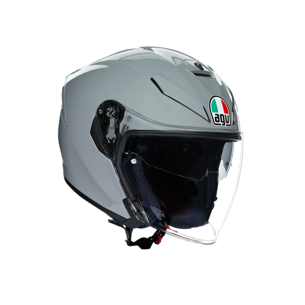 激安出品AGV K-5 JET E2205 MONO－NARDO GREY 60-61 セキュリティ・セーフティ