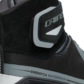 ENERGYCA D-WP® SHOES BLACK/ANTHRACITE- Schuhe