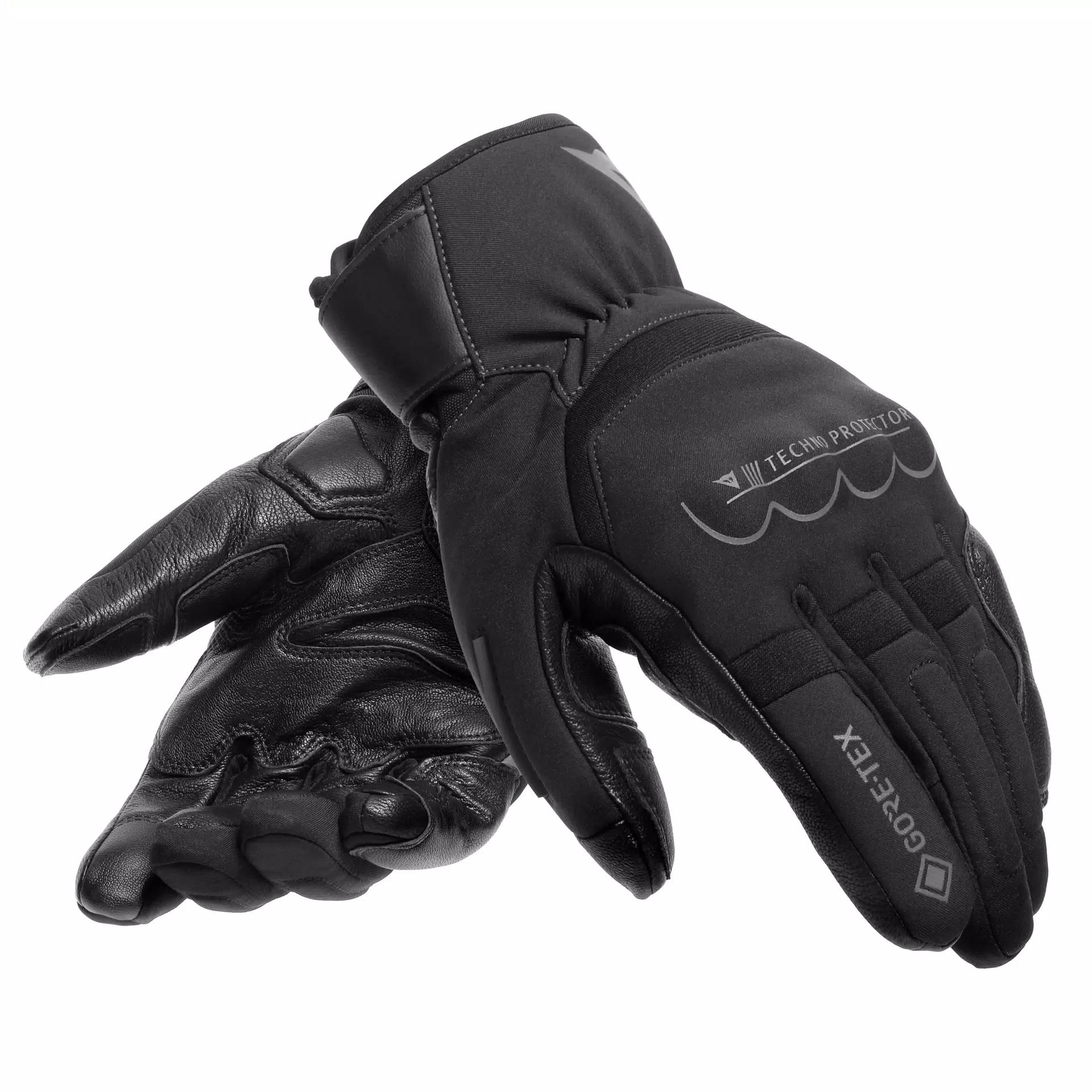 無料配達 THUNDER GORE-TEX®- MEN'S WATERPROOF MOTORCYCLE GLOVES バイクウェア・装備