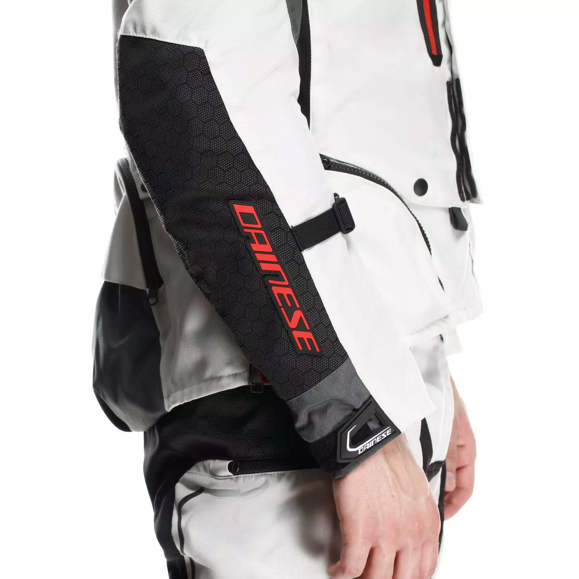 SUPER ADVENTURE ABSØLUTESHELL™ - MEN MOTORCYCLE OFF-ROAD JACKET