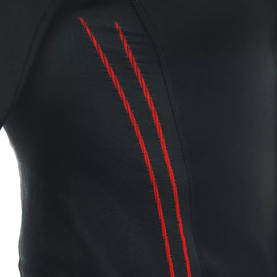 NO WIND THERMO LS - BLACK/RED - 9