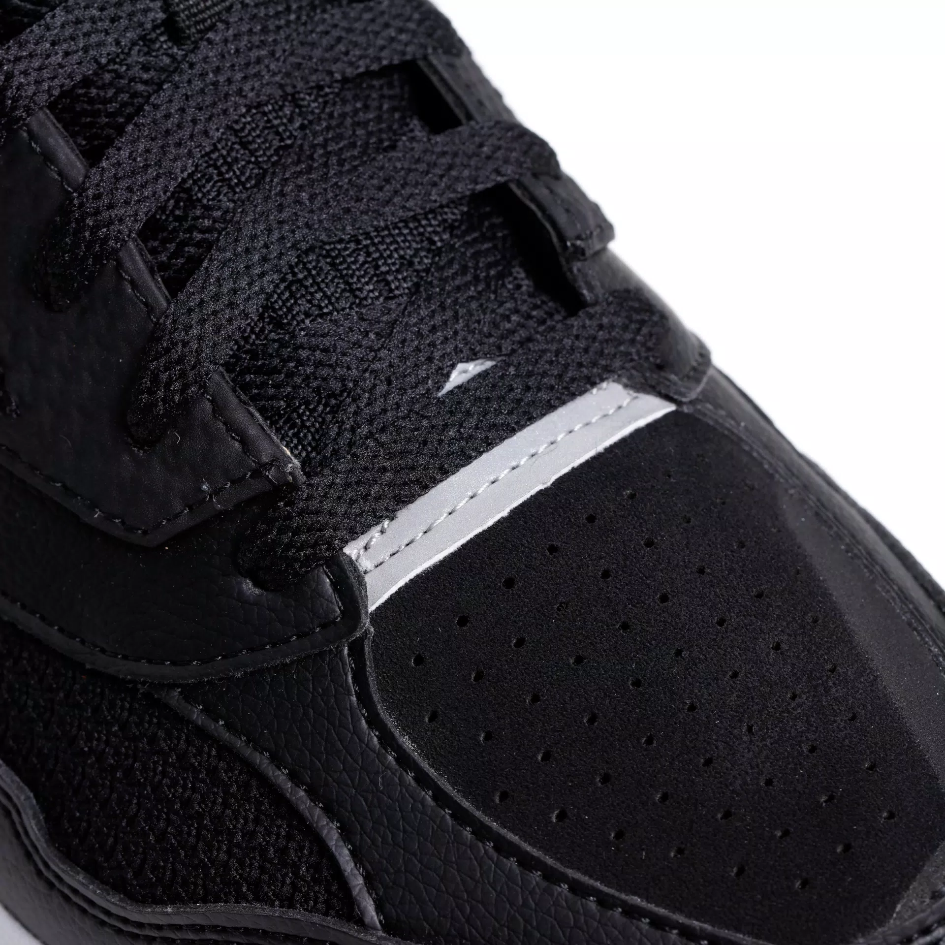 NALBAK AIR SUMMER MOTORCYCLE SHOES MEN - BLACK/REFLEX