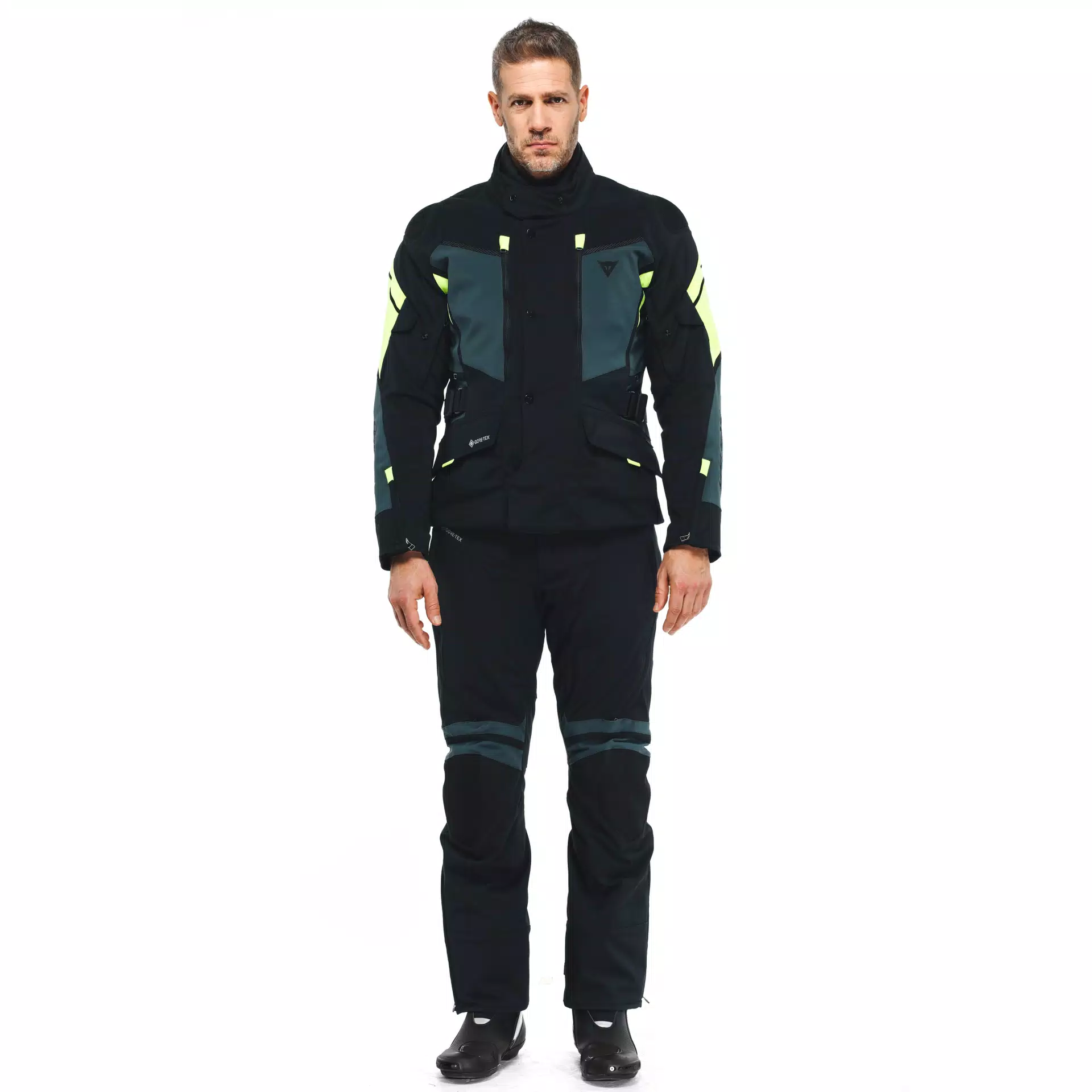CARVE MASTER 3 GORE-TEX® - MEN'S WATERPROOF MOTORCYCLE JACKET