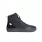 IKASU 2 WP ZAPATOS DE MOTO IMPERMEABLES HOMBRE - NEGRO/BLANCO
