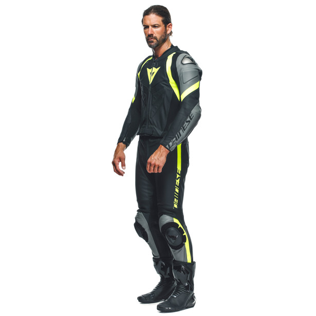 avro-4-leather-2pcs-suit image number 3