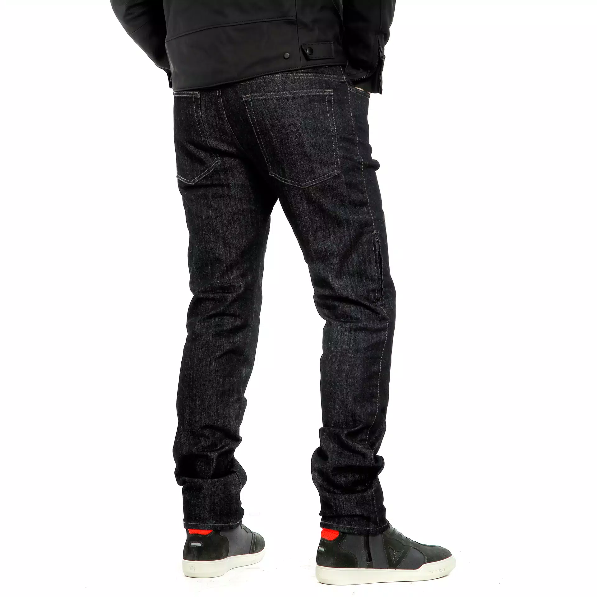 DENIM REGULAR - MEN'S MOTORCYCLE JEANS
