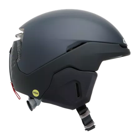NUCLEO MIPS PRO SKI HELMET - STRETCH-LIMO/RED - 5