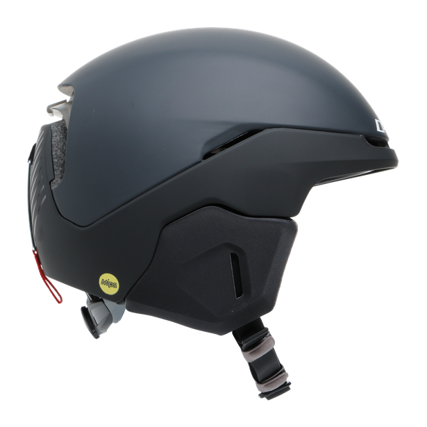 NUCLEO MIPS PRO STRETCH-LIMO/RED- Helmets
