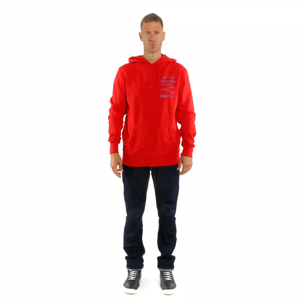 PADDOCK HOODIE -  - 12