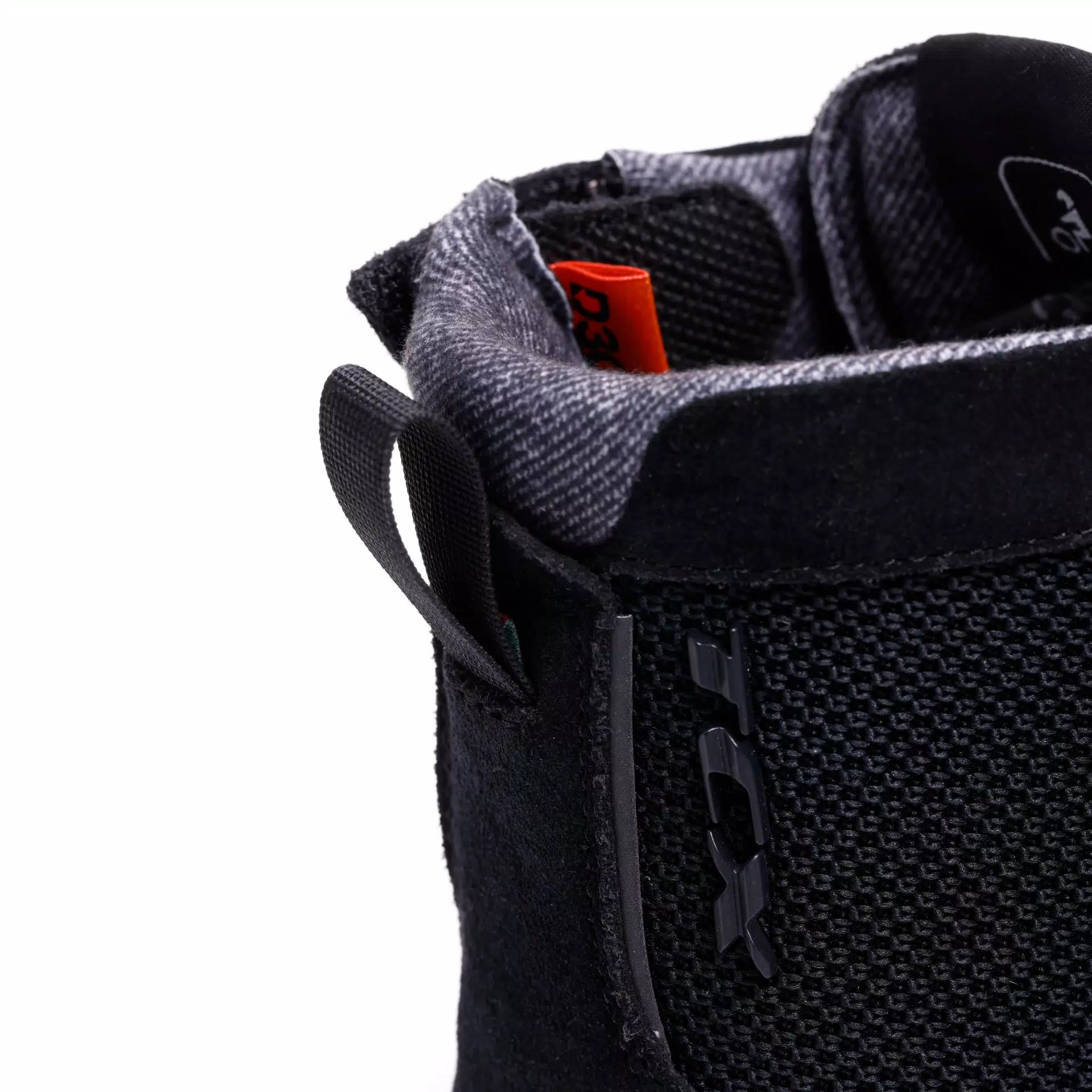 DARTWOOD TEX - BLACK/WHITE