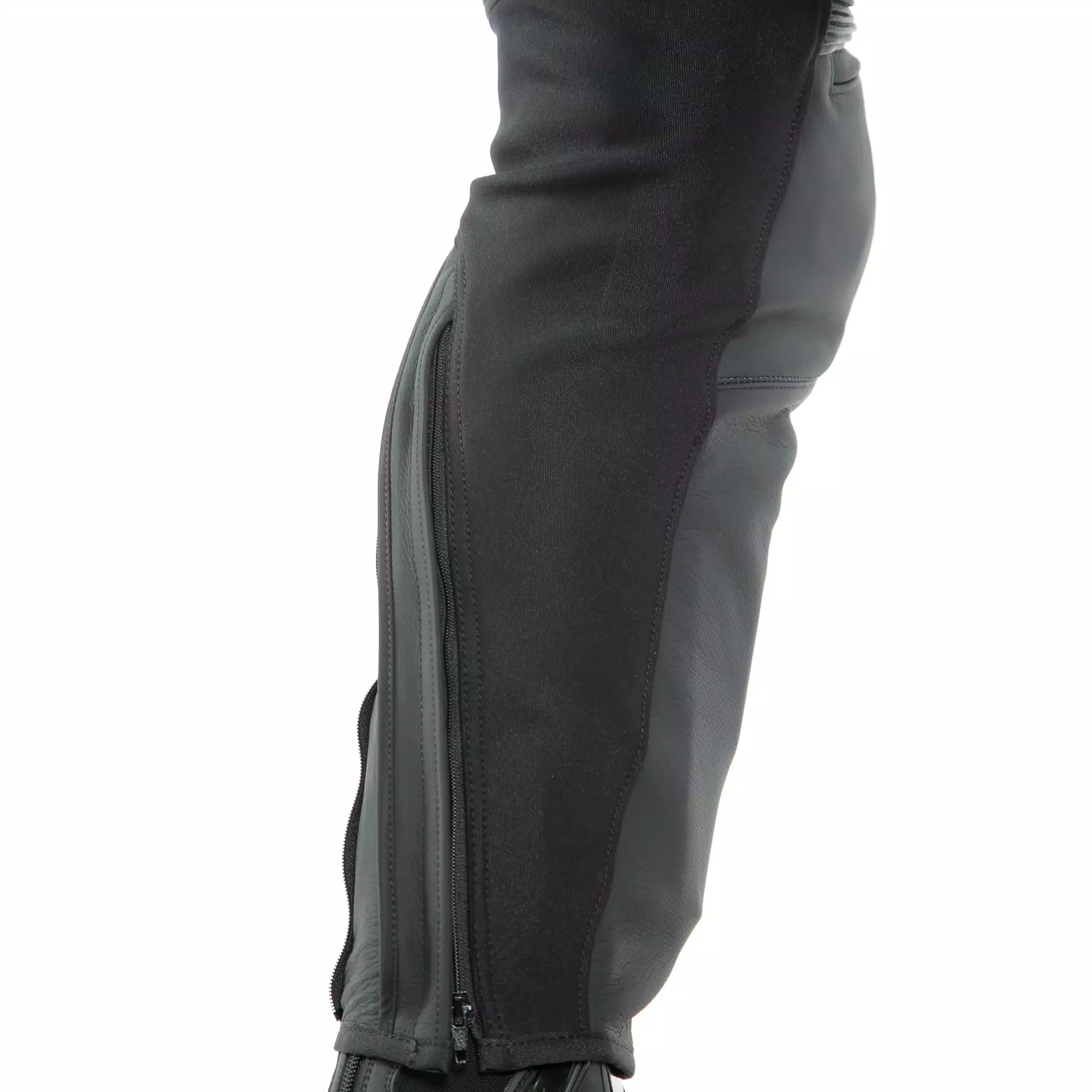 PONY 3 - MEN'S MOTORCYCLE LEATHER PANTS