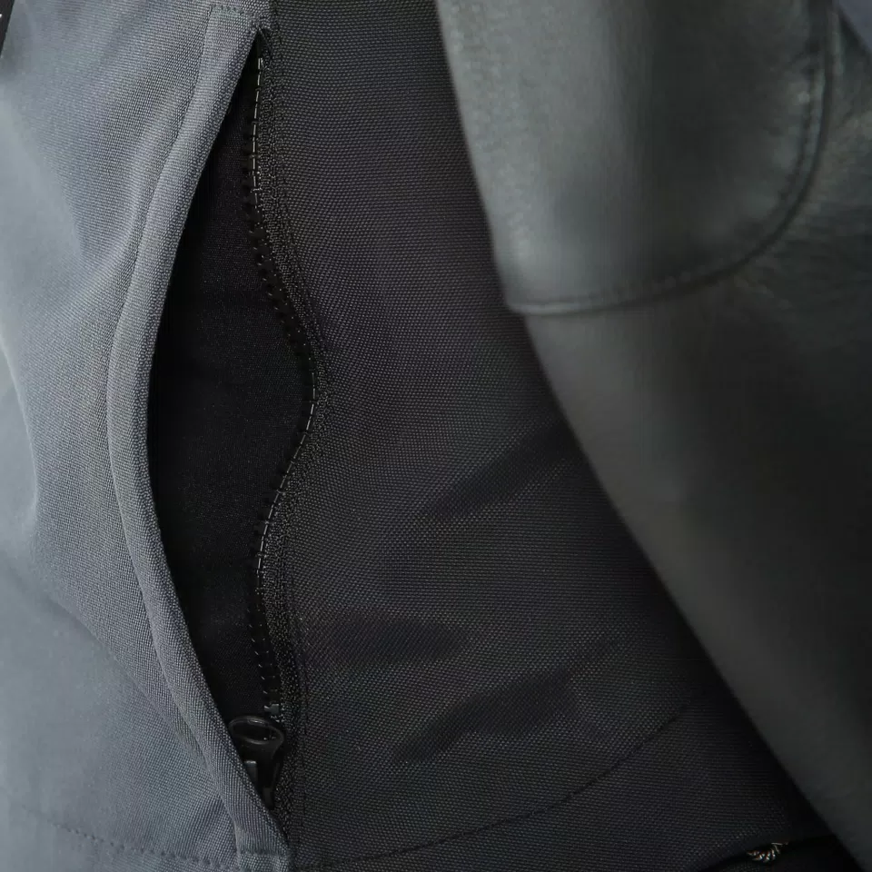 SPORT MASTER GORE-TEX JACKET - BLACK/ORANGE/EBONY - 8