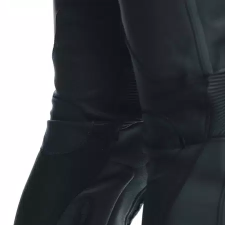 DELTA 4 LEATHER PANTS WMN - BLACK/BLACK - 7