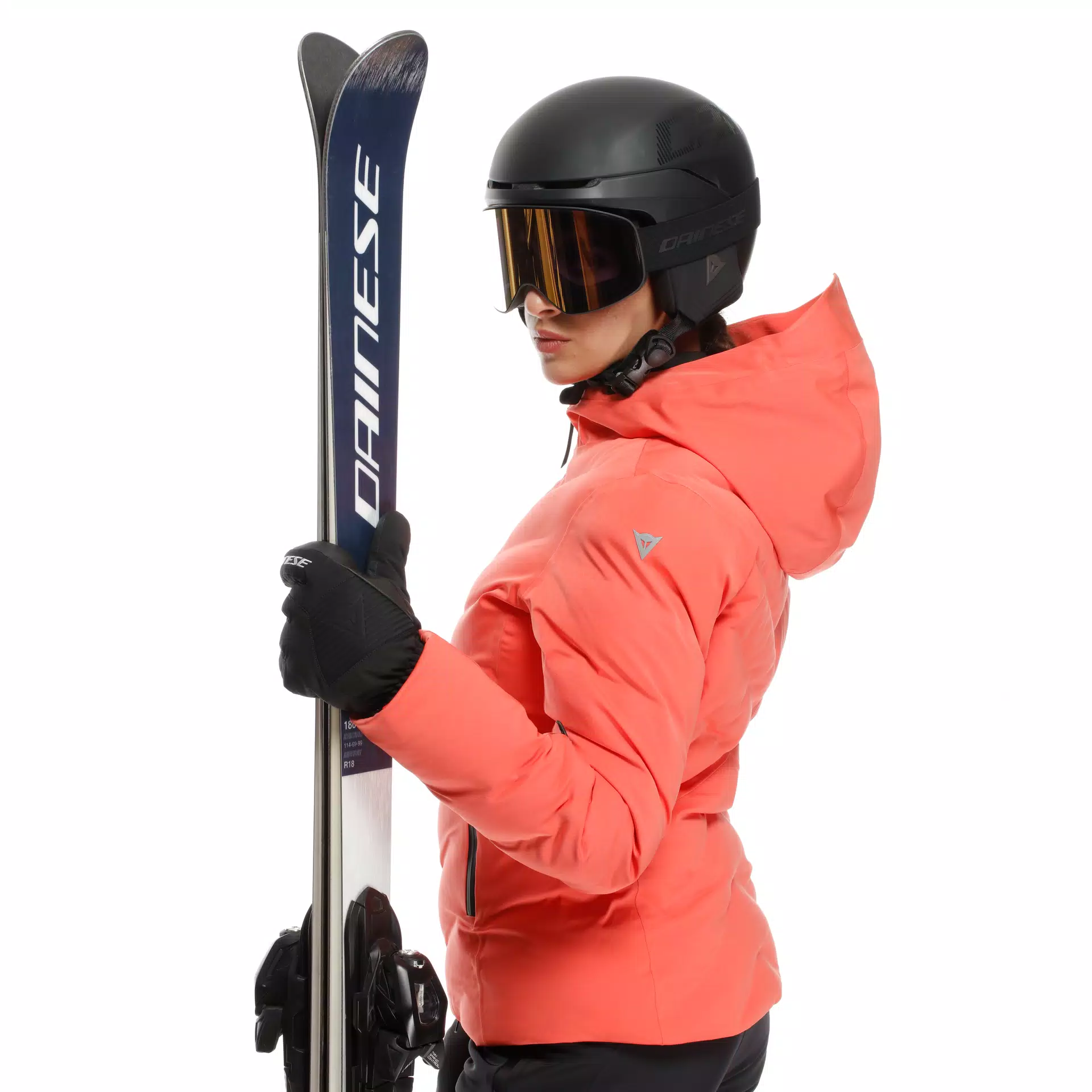 NOVA AEROSENSE-DRY - GIACCA SCI DONNA