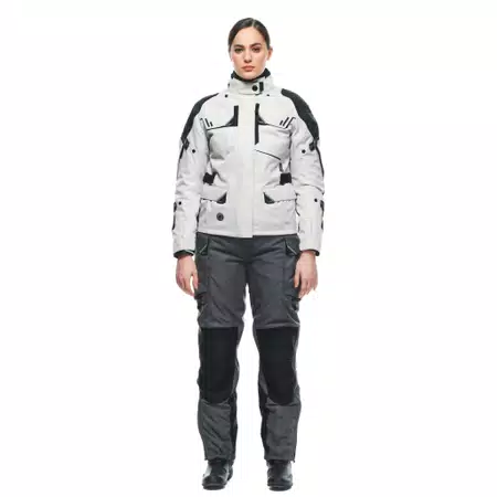 LADAKH 3L D-DRY® - WOMEN'S WATERPROOF MOTORCYCLE JACKET - VAPOR-BLUE/BLACK - 3
