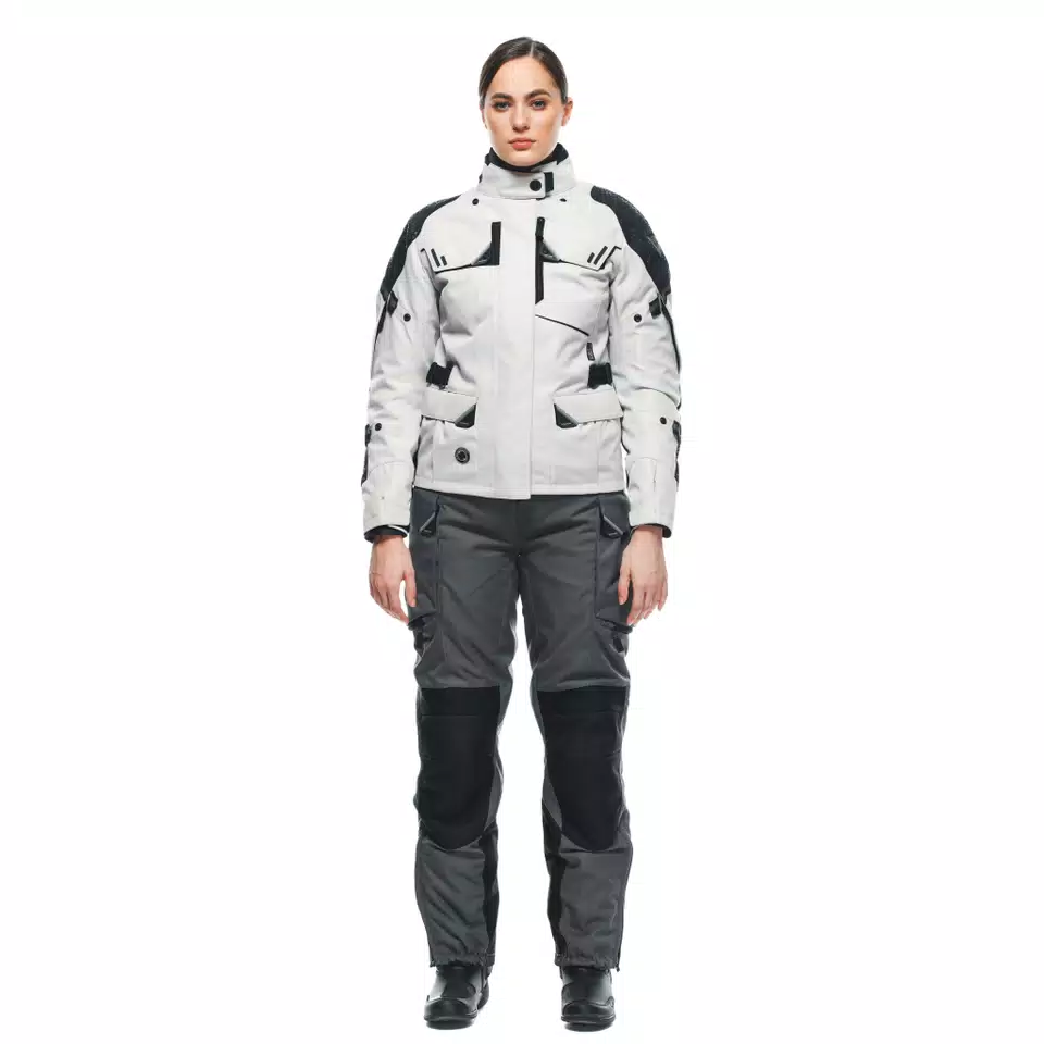 LADAKH 3L LADY D-DRY® JACKET - VAPOR-BLUE/BLACK - 3