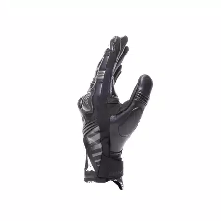 REACTO CARBON SHORT GLOVES - BLACK/ANTHRACITE - 2