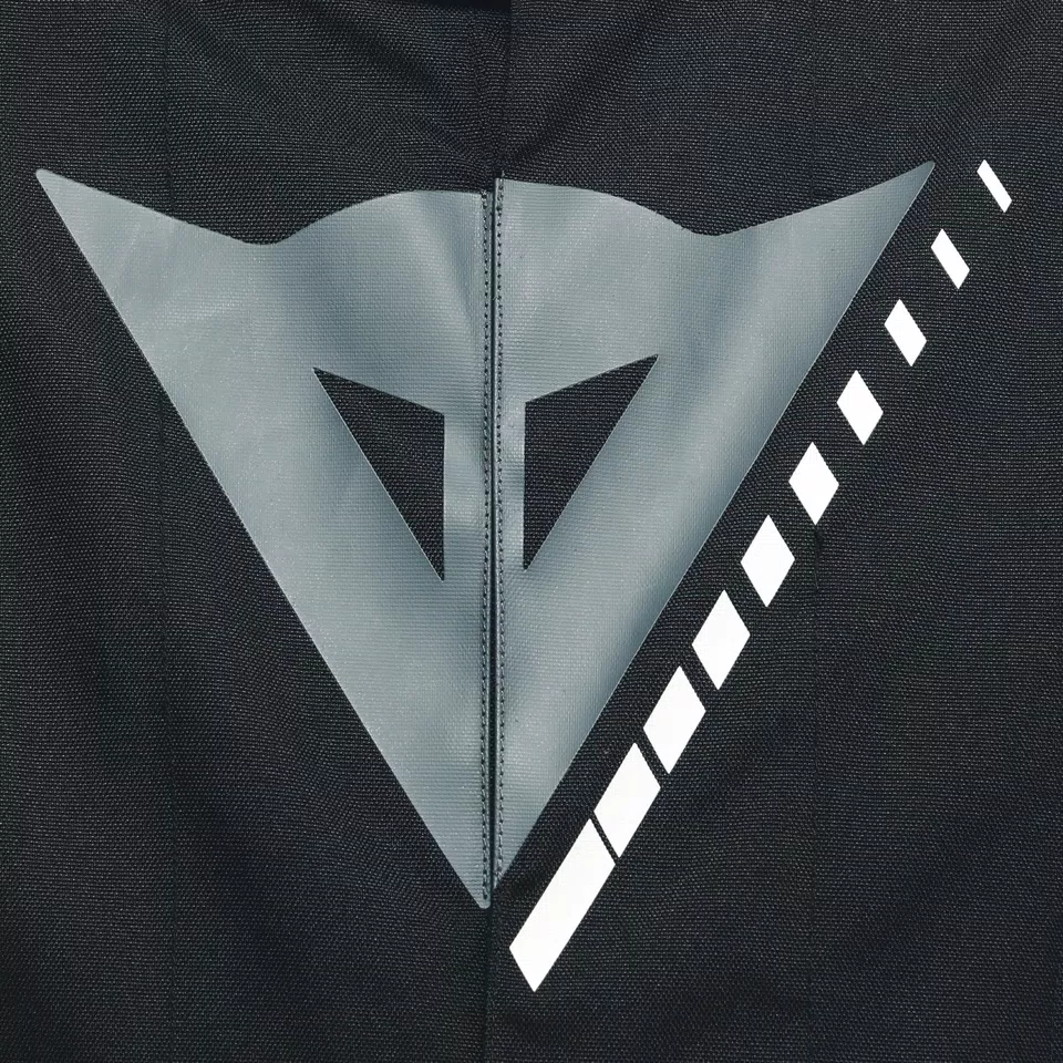 VELOCE D-DRY® JACKET - BLACK/CHARCOAL-GRAY/WHITE - 8