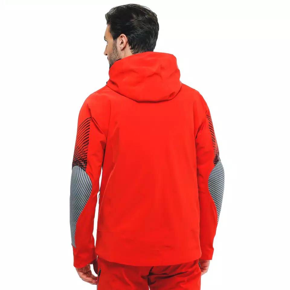 HP DIAMOND II S+ | FIRE-RED | Dainese HP DIAMOND II S+ | FIRE-RED | Dainese