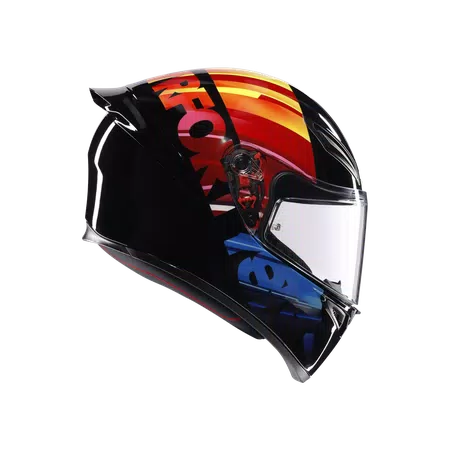 K1 S PULSE 46 - CASCO MOTO INTEGRAL E2206 -  - 3