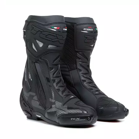 RT-RACE PRO AIR - BLACK/REFLEX