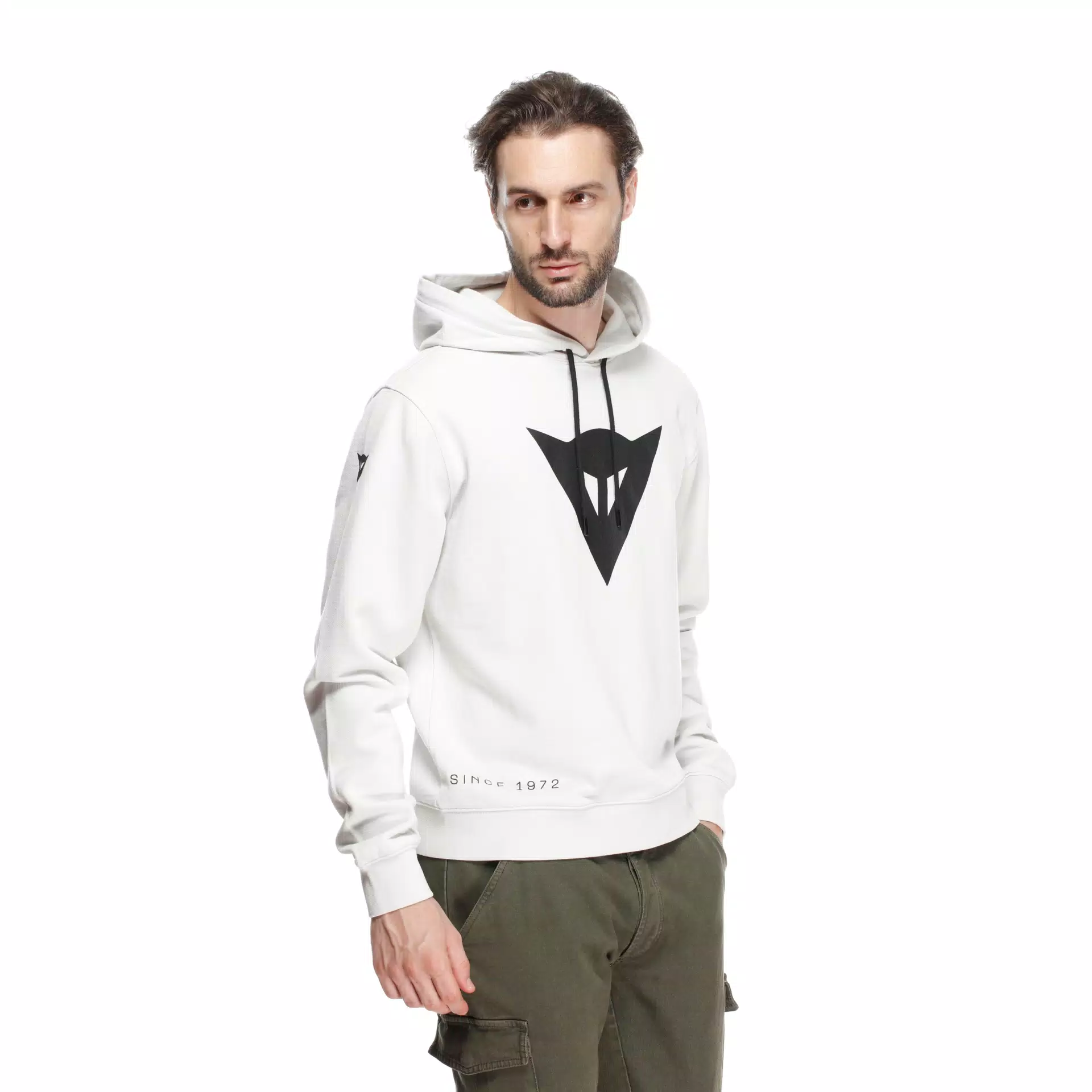 SPEED DEMON - SUDADERA 100% ALGODÓN