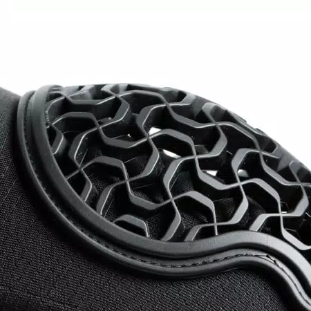 SCARABEO PRO - FIETS KNIEBESCHERMERS VOOR KINDEREN - BLACK - 4