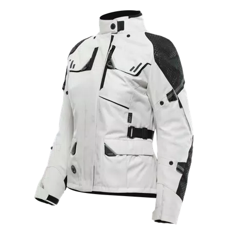 LADAKH 3L D-DRY® - WOMEN'S WATERPROOF MOTORCYCLE JACKET - VAPOR-BLUE/BLACK - 1